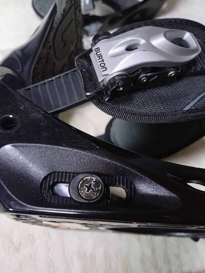 BURTON FreeStyle ビンディング Mサイズ