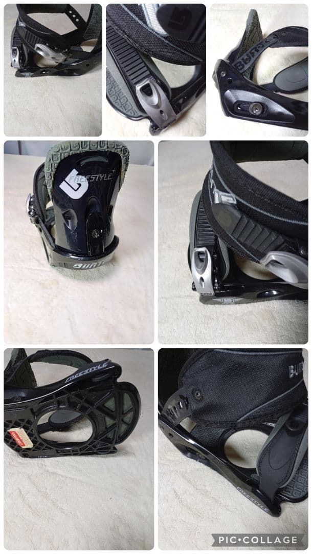 BURTON FreeStyle ビンディング Mサイズ