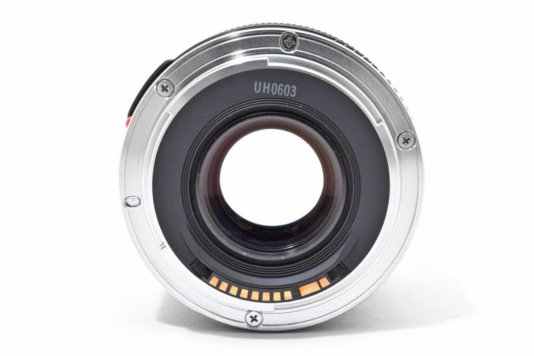 レンズ(単焦点) Canon Compact Macro EF 50mm F/2.5 #7910