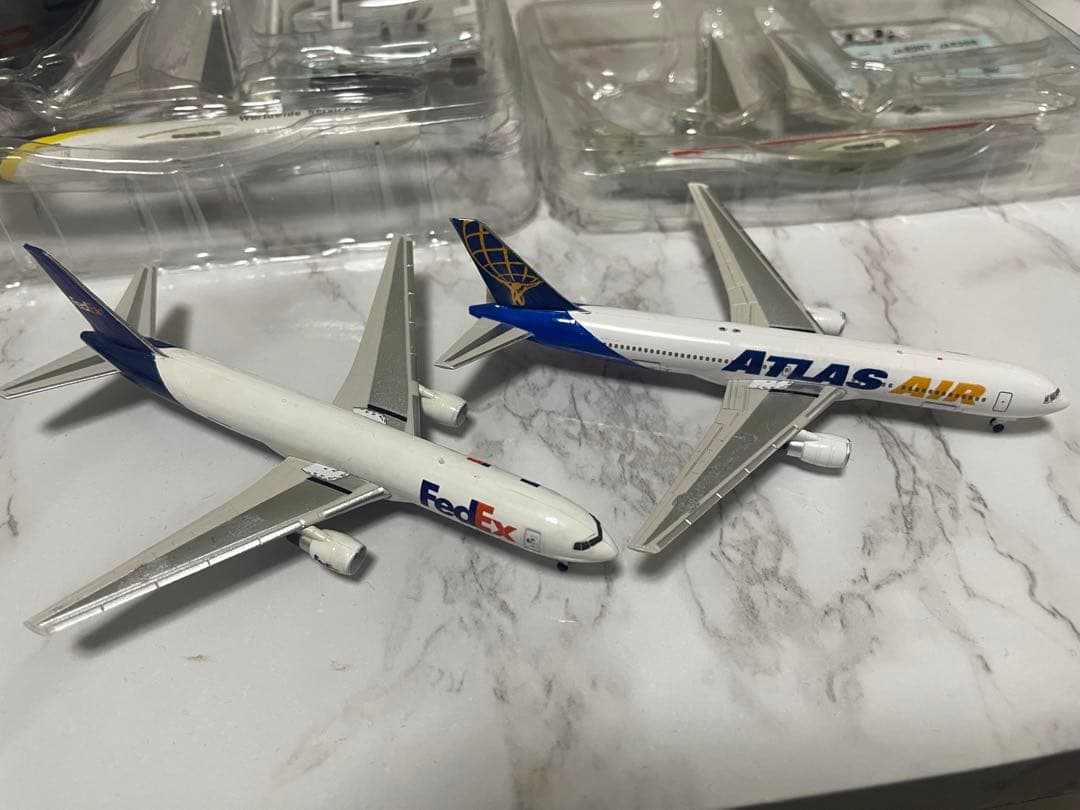 book　エフトイズ　JAL ウイングコレクション　依頼カスタム