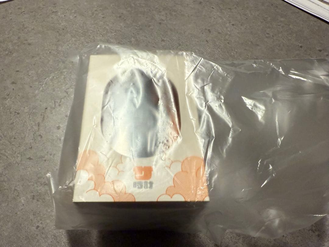 サウナ時計　CASIO