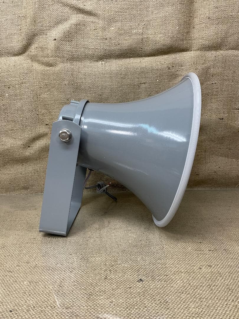 ノボル電機 ホーンスピーカー NK-115 15W 8Ω 31cm【美品】