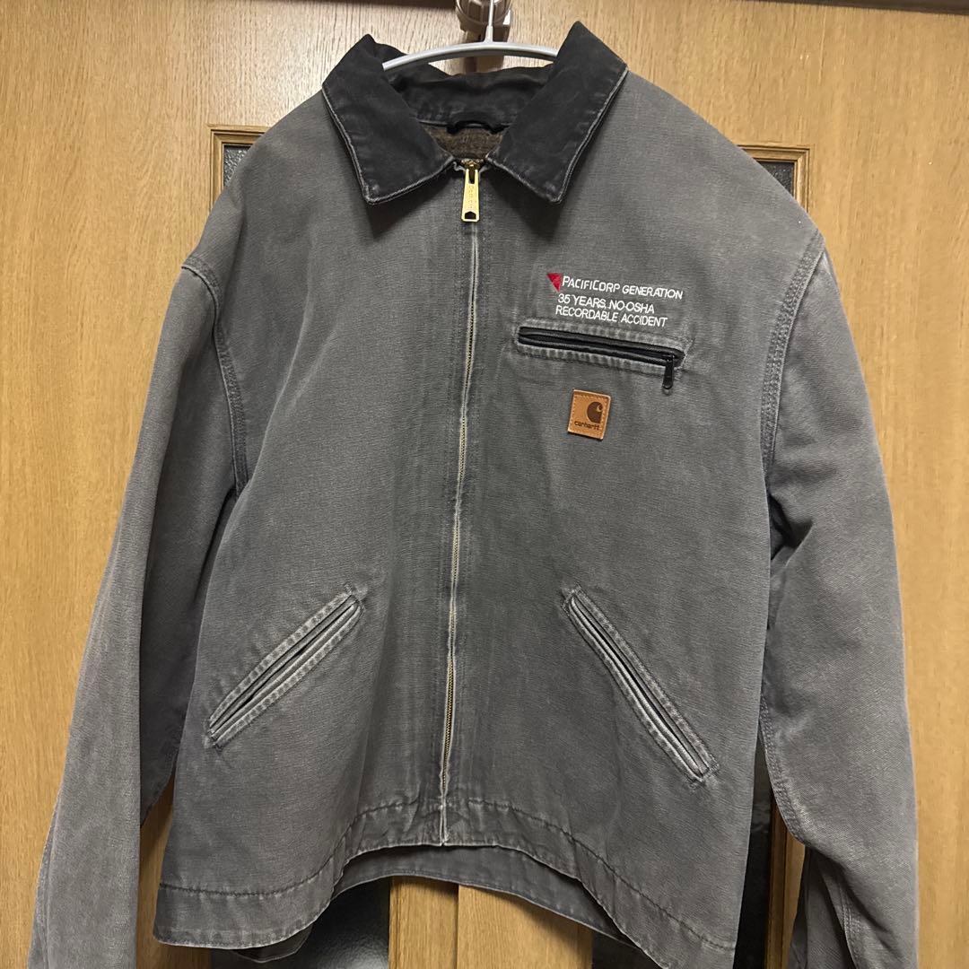 山*タ様 carhartt ワークジャケット