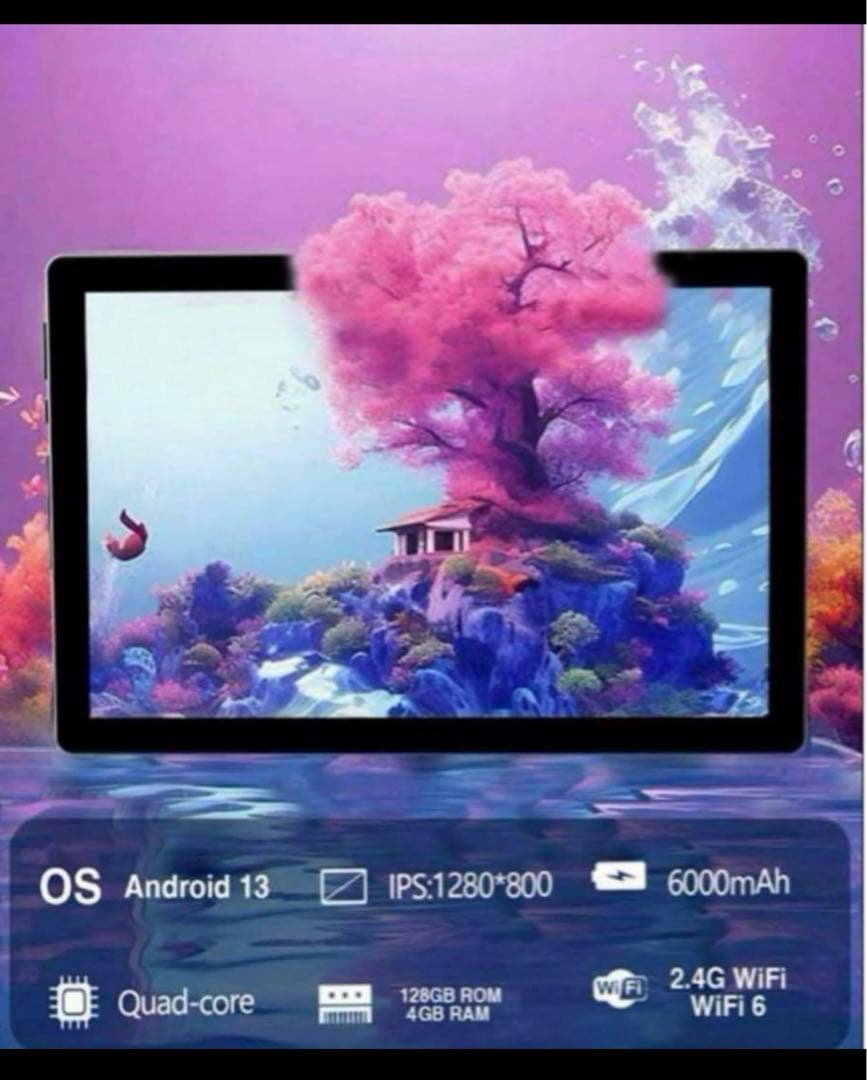 2024年CP20 pro Android13 タブレット 10.1インチ