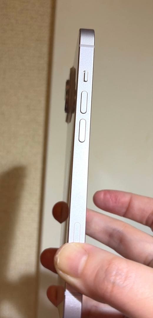 iPhone14 256GB パープル　本体のみ　バッテリー容量　86%