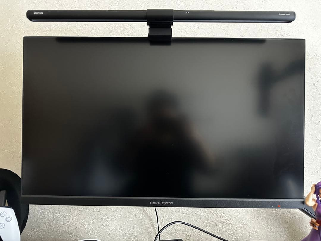 IODATA ゲーミングモニター 27インチ GigaCrysta 4K