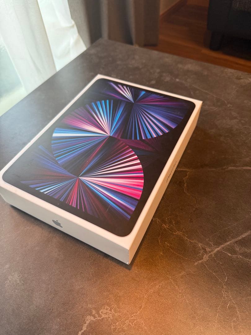 Apple iPad Pro 第3世代 11インチ シルバー 256GB