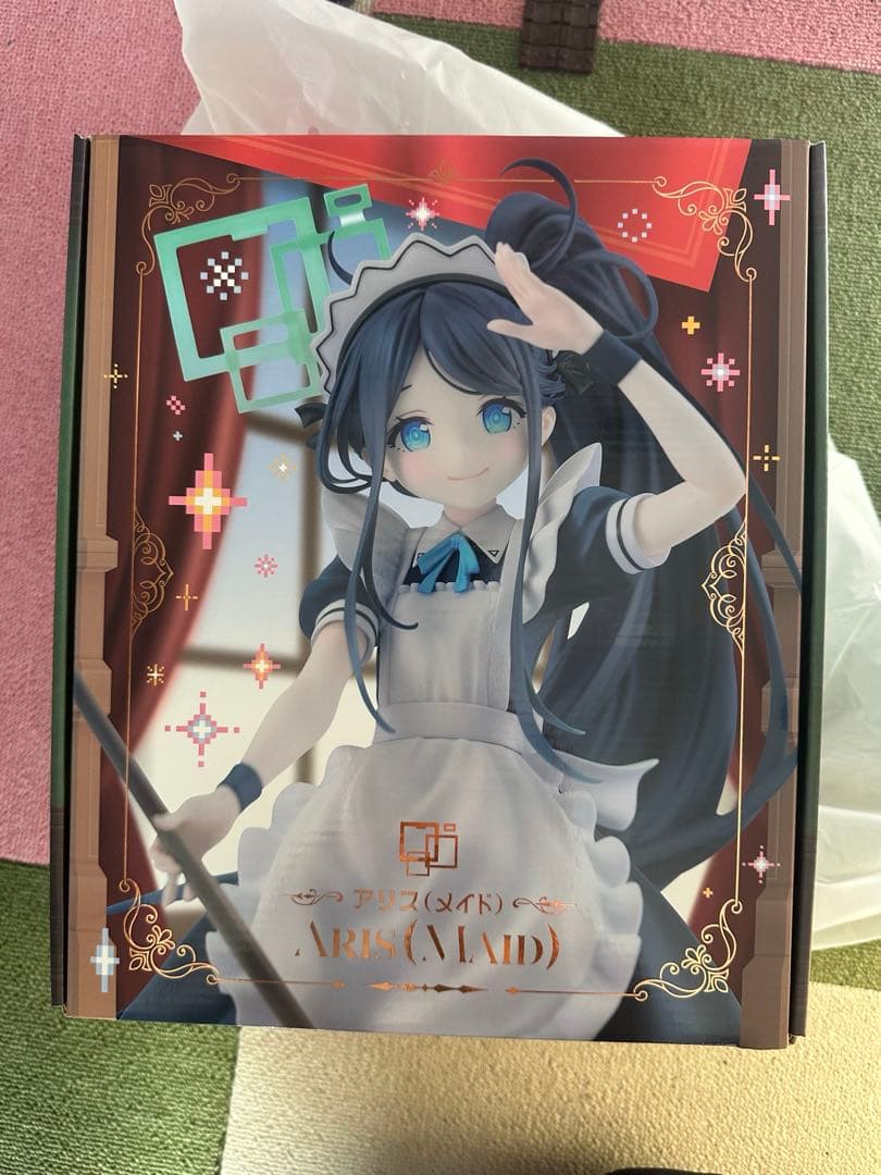 フィギュア　アリス(メイド) 「ブルーアーカイブ」 塗装済み完成品
