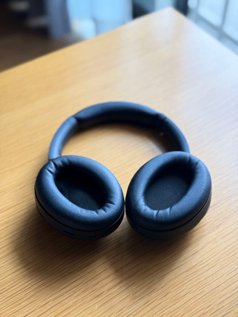 ヘッドホン SONY WH-1000XM4 Black