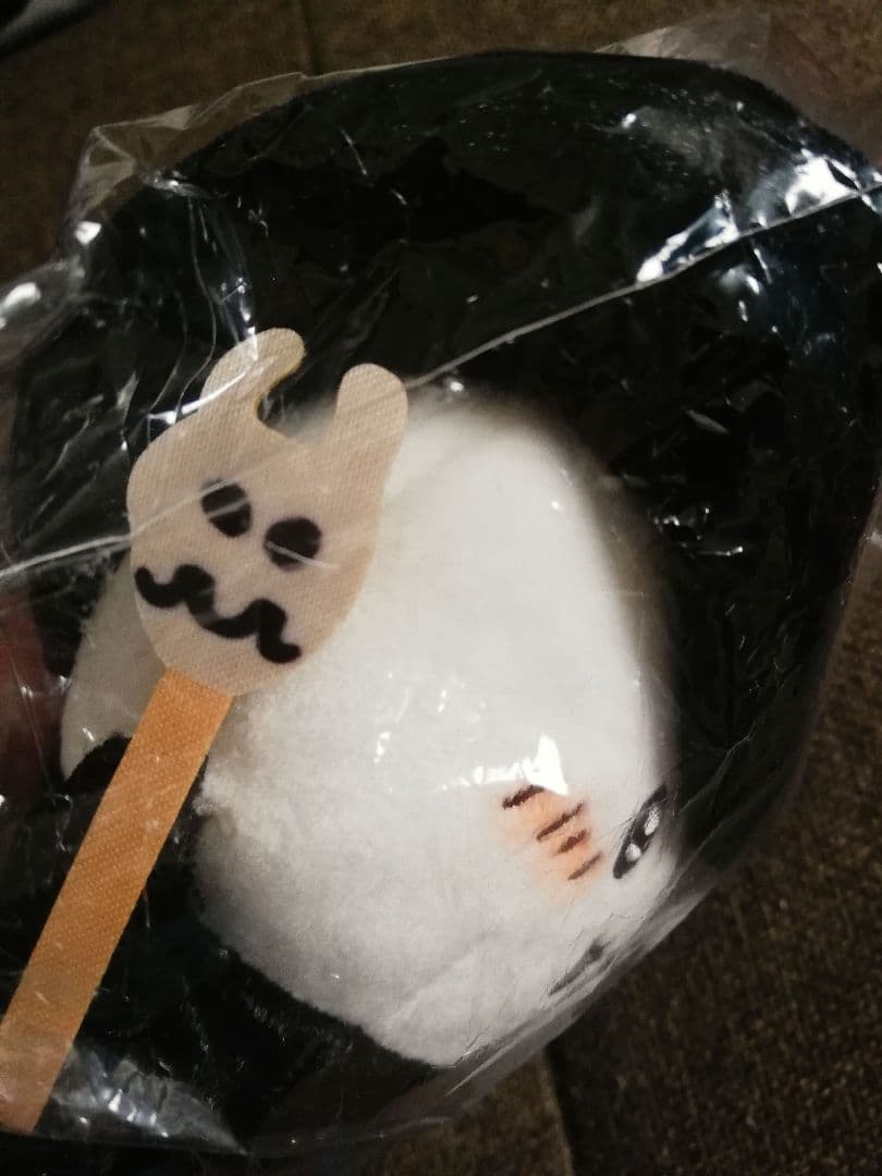 ちいかわ ハロウィン 魔女