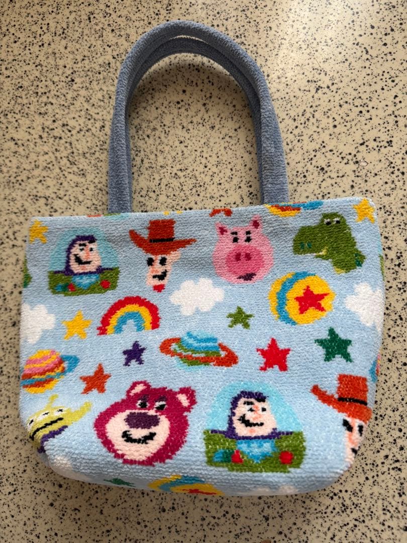 フェイラー トイストーリー FEILER バッグL