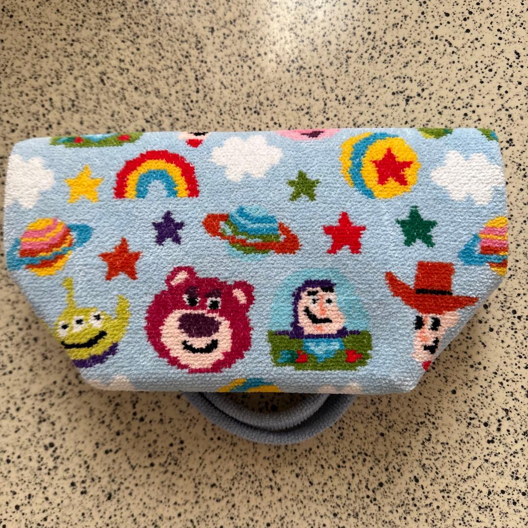 フェイラー トイストーリー FEILER バッグL