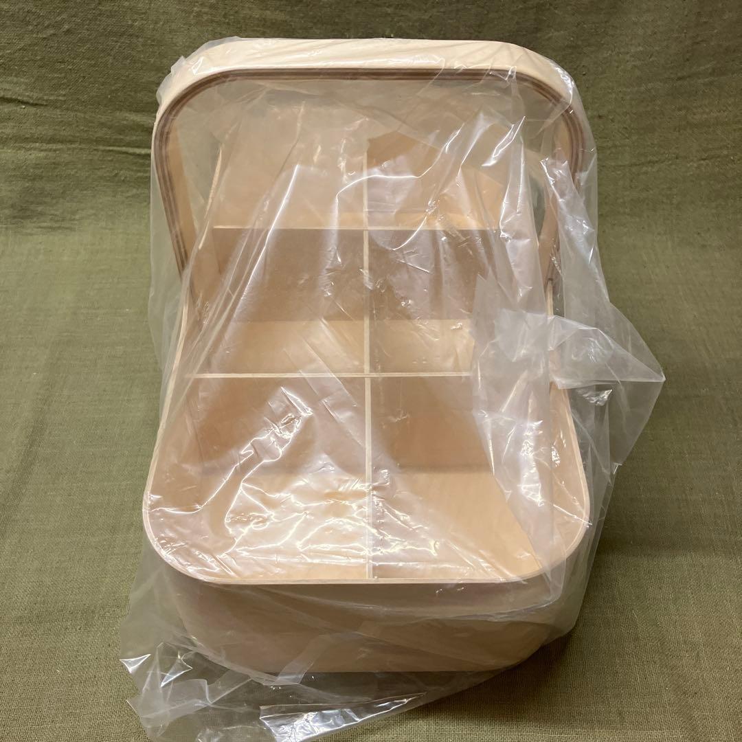 【新品未使用】verso DESIGN ヴェルソデザイン ツールボックス