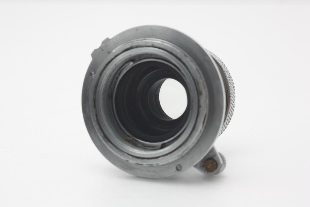 ライカ Leica Elmar 50mm f3.5 完動品 #220b