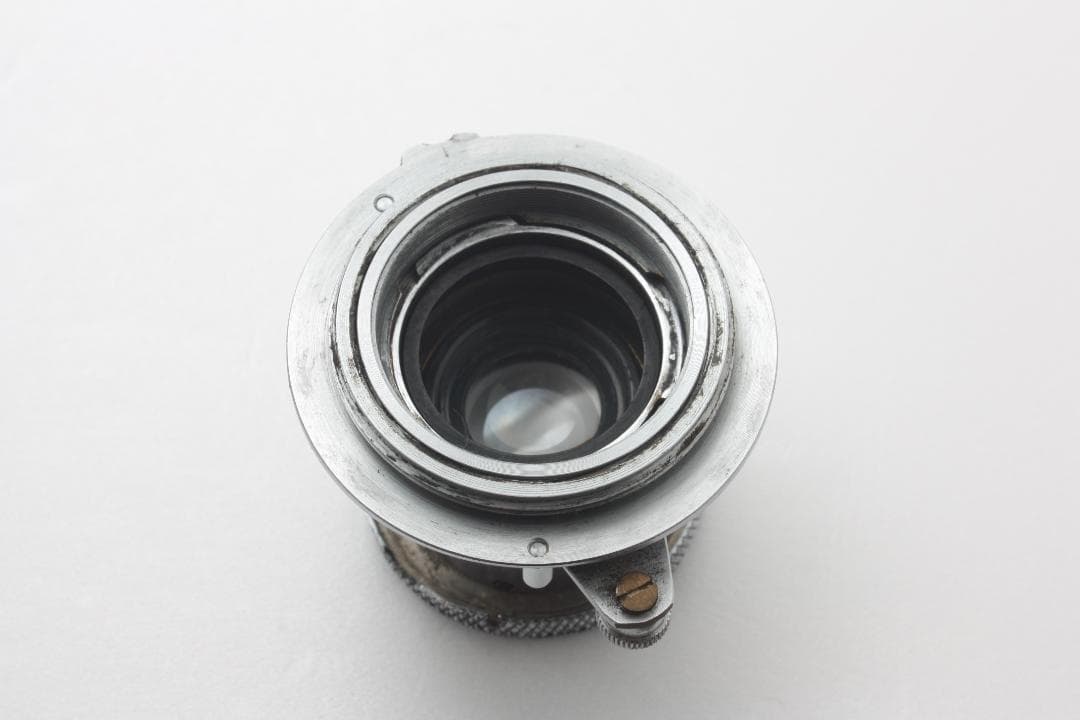 ライカ Leica Elmar 50mm f3.5 完動品 #220b
