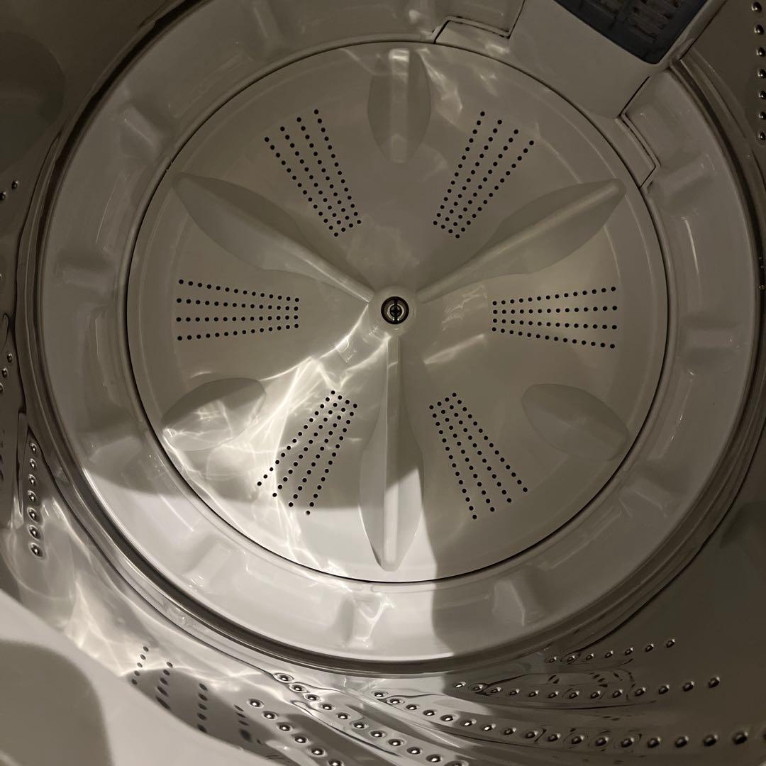 【あいさん専用】Panasonic 洗濯機　NA-F50B13 【説明書付】
