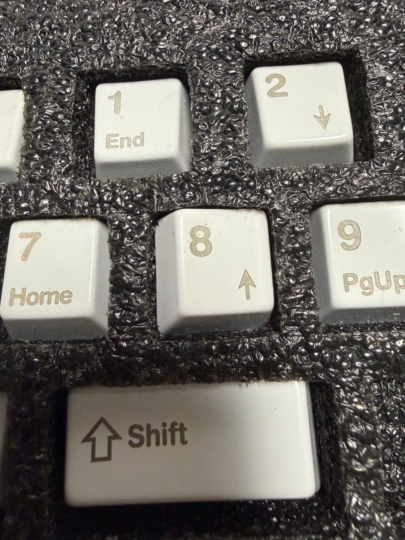 awekeys フルメタルキーキャップセット