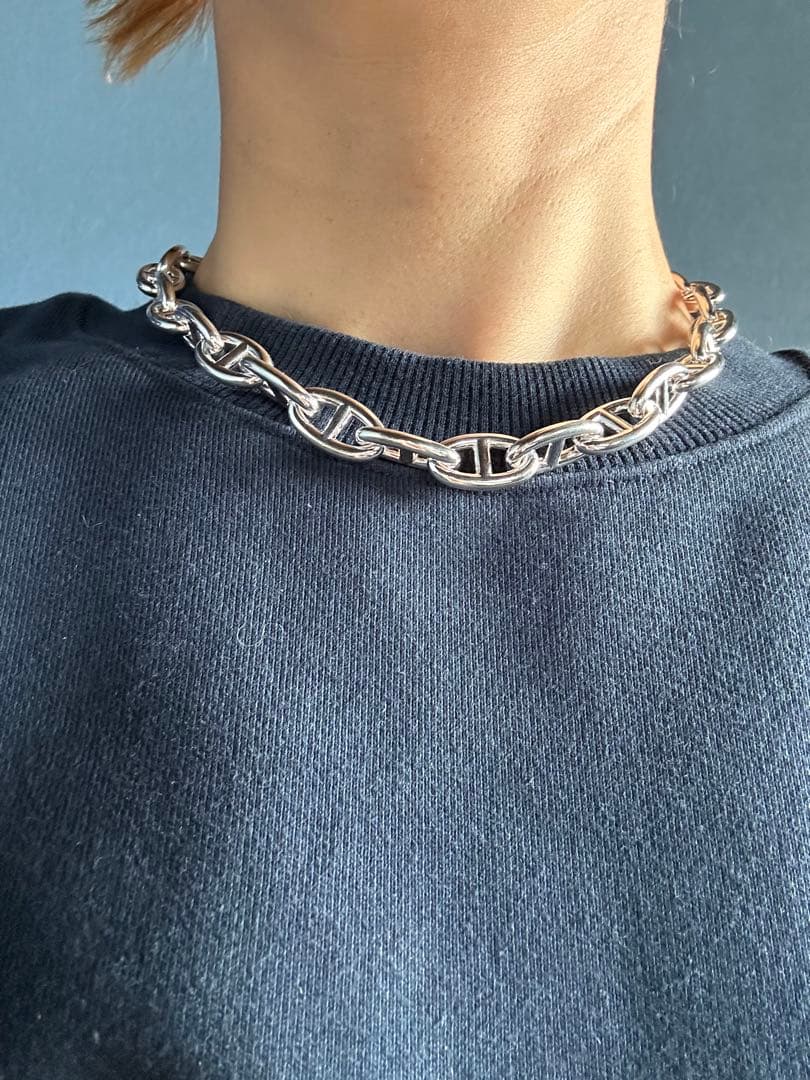 HERMES エルメス シェーヌダンクル GM29コマ