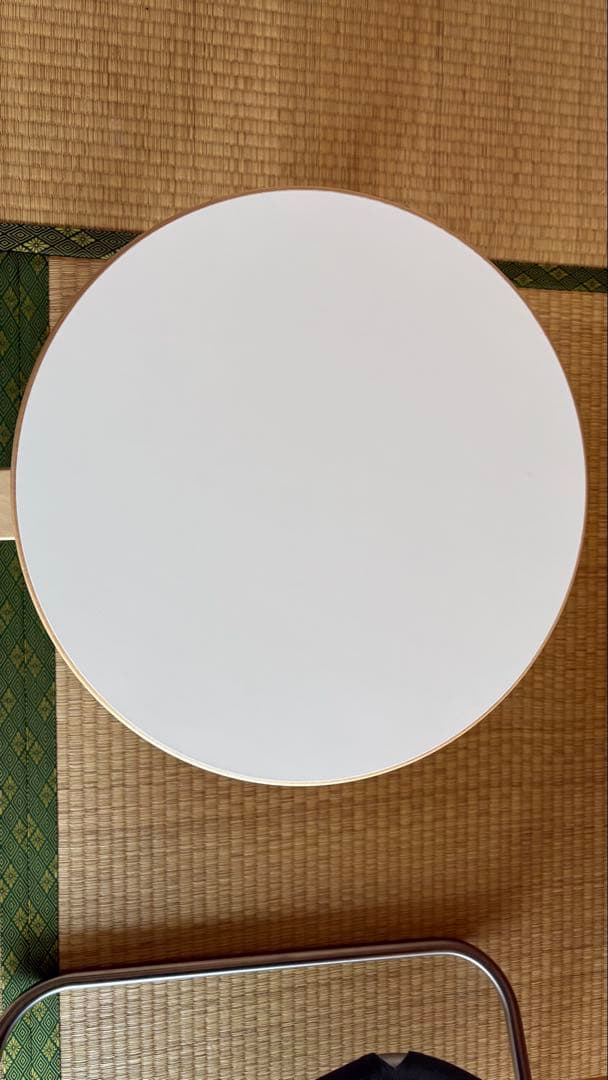 artek スツール60 ホワイトラミネート