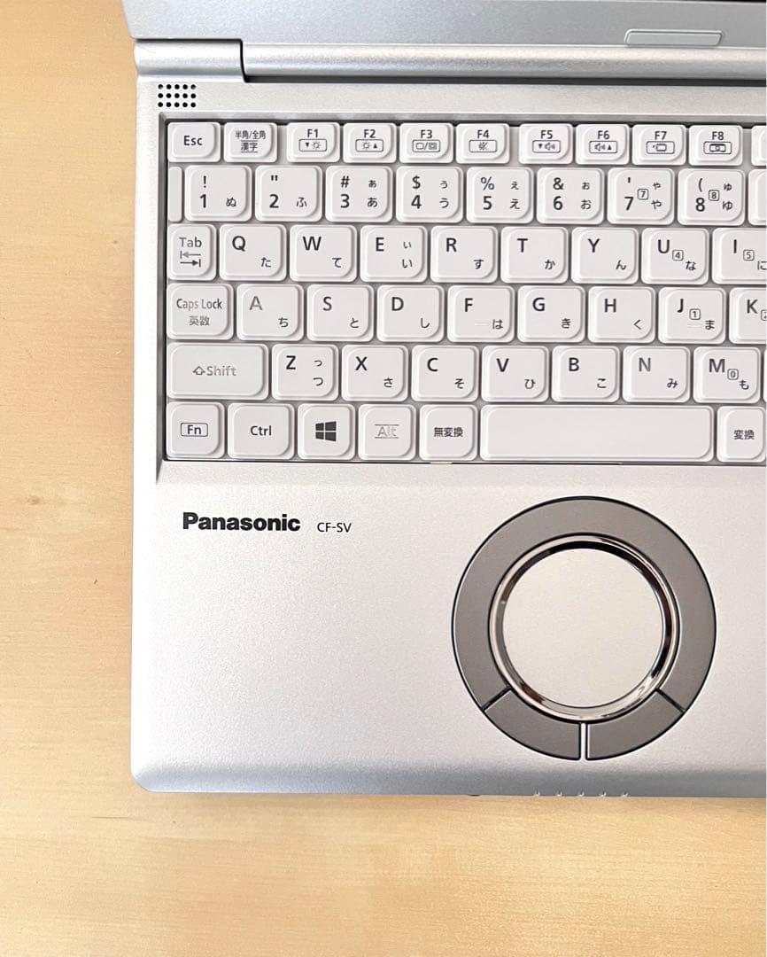 累積2010H レッツノート CF-SV1 16GB 11世代i5/office