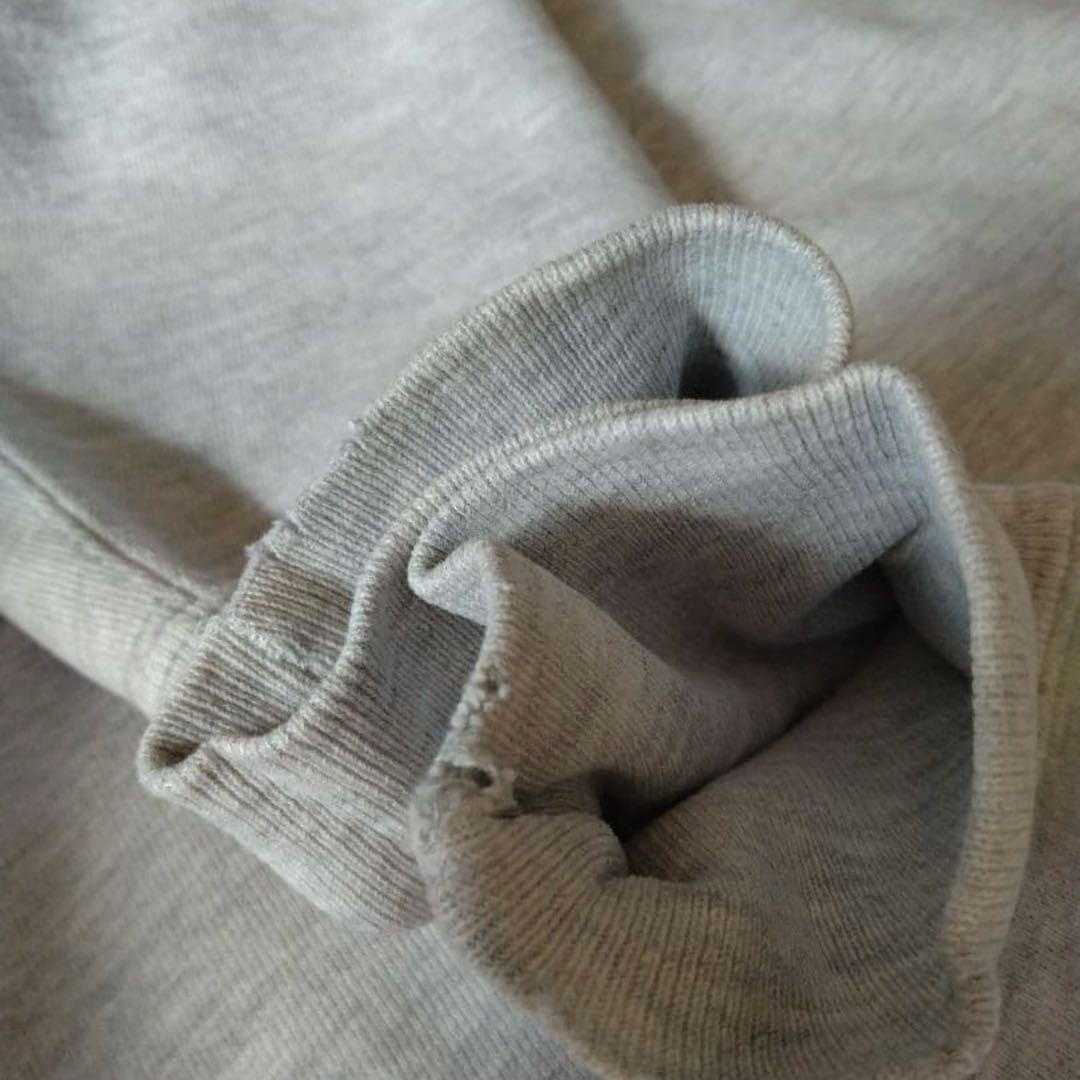 90s チャンピオン リバースウィーブ　グレー