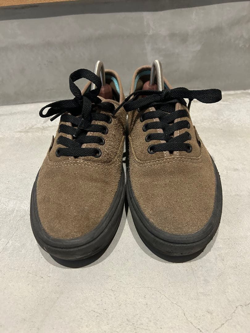 VANS COMFYCUSH AUTHENTIC SUEDE オーセンティック