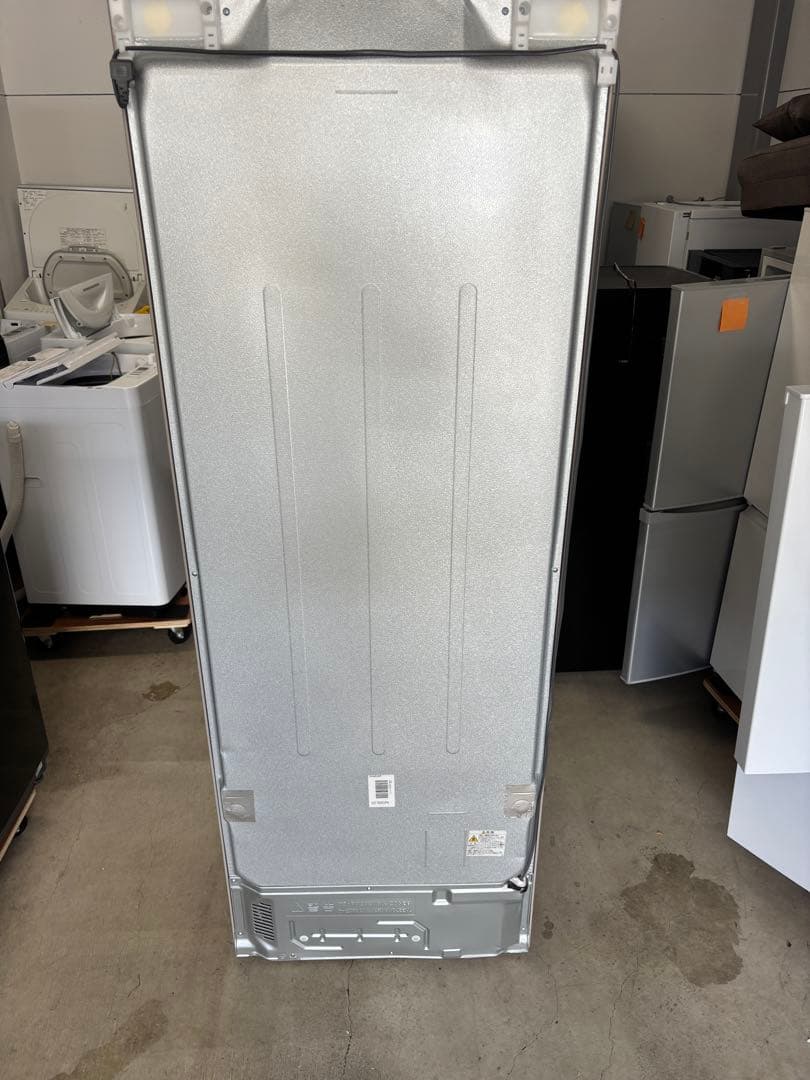 【2021年・美品】HITACHI R-HW54R(XN) 　6ドア冷凍冷蔵庫