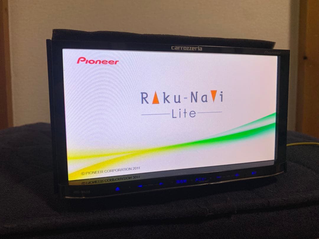 カーナビ carrozzeria AVIC-MRZ09ZZ