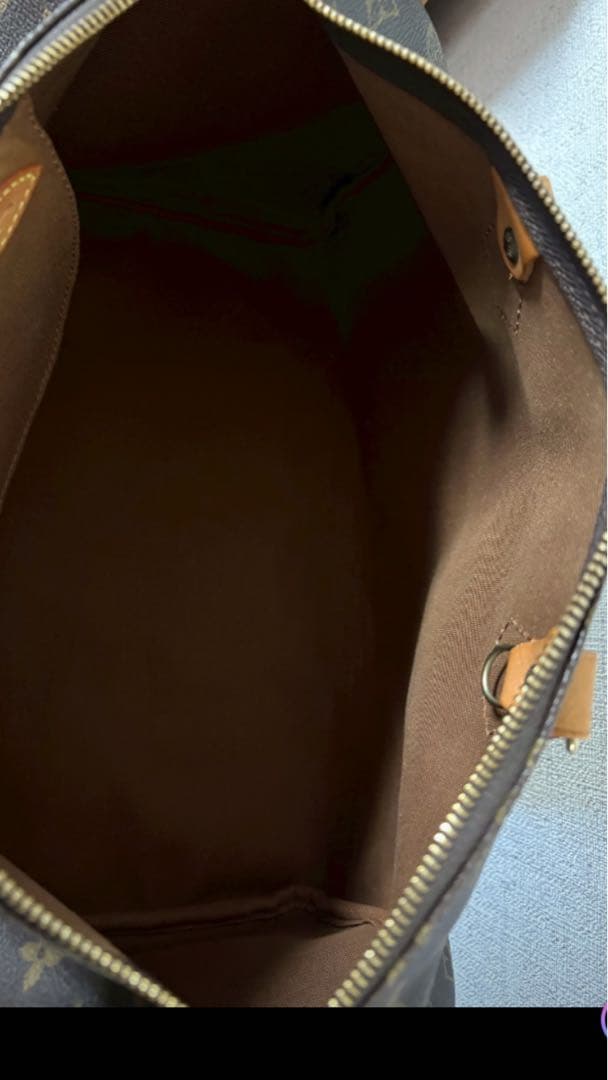 m*o様 美品　Louis Vuitton スピーディー35ハンドバッグ