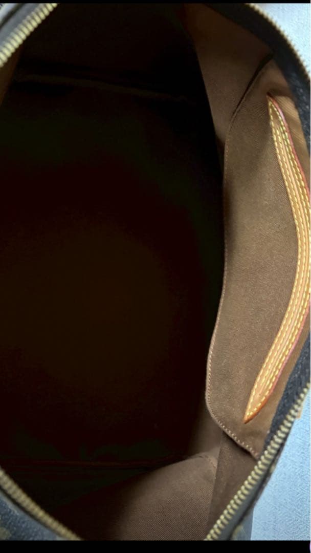 m*o様 美品　Louis Vuitton スピーディー35ハンドバッグ