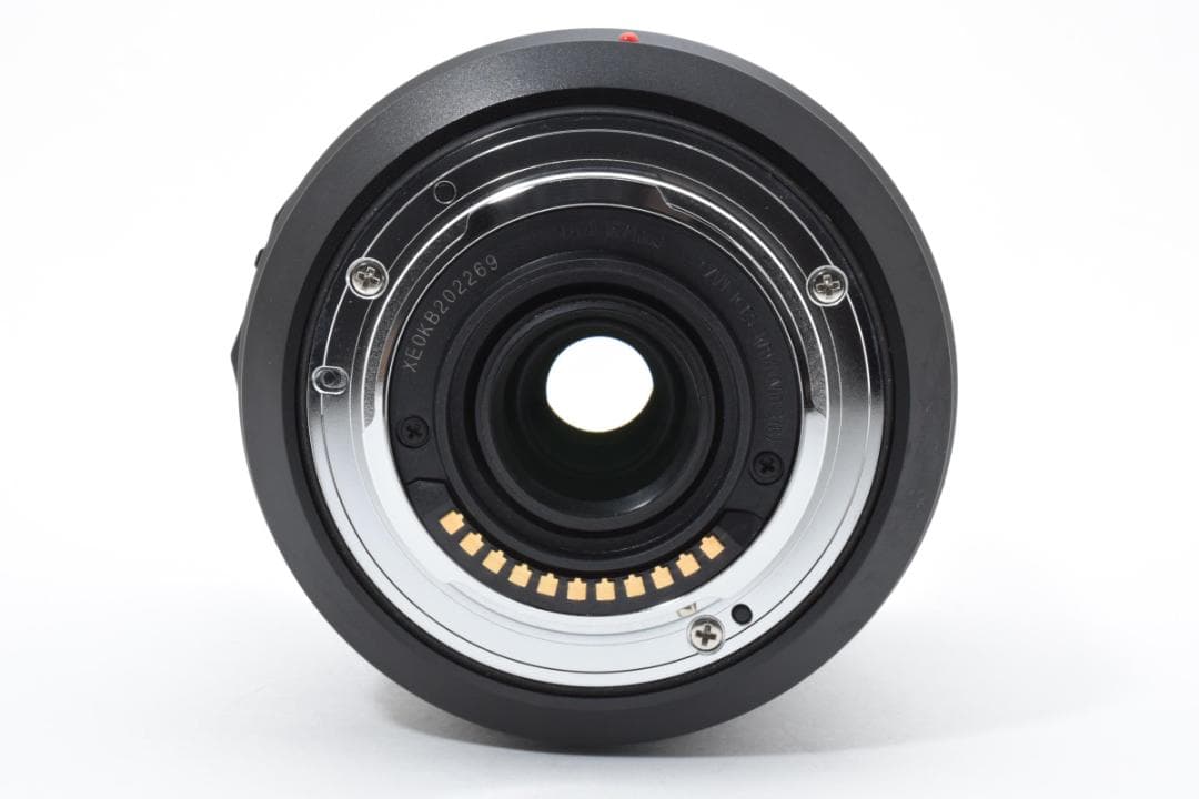 パナソニック G VARIO 14-140 POWER O.I.S カメラレンズ