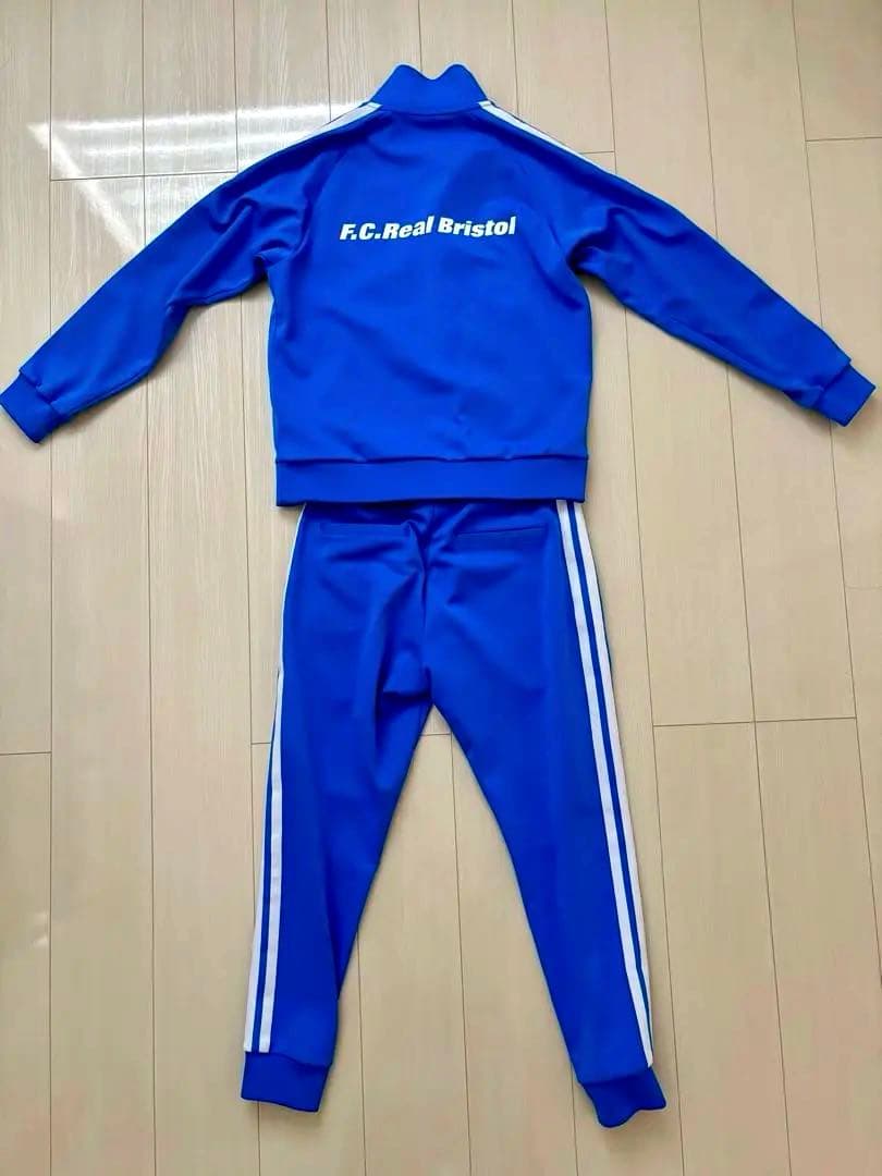 FCRB TRAINING TRACK JACKET PANTS セットアップM