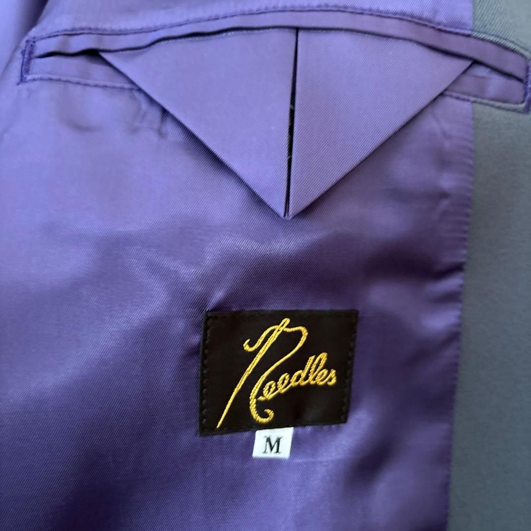 ニードルス Needles セットアップ メンズ ジャケット スラックス 日本製