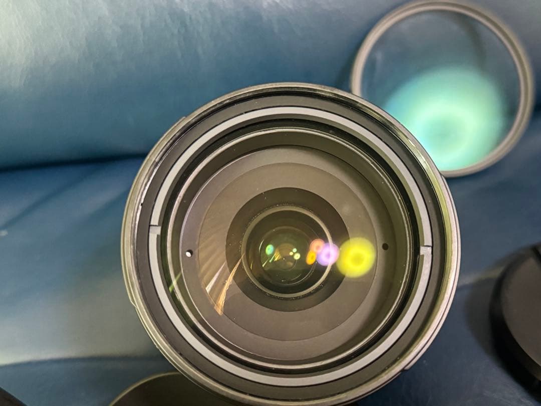 美品 ニコン Nikon AF-S DX 18-200mm 広角から望遠まで便利