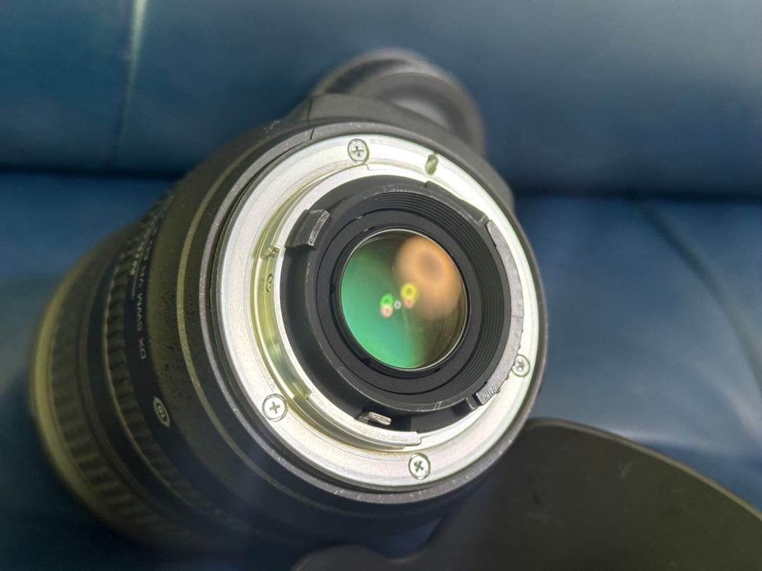 美品 ニコン Nikon AF-S DX 18-200mm 広角から望遠まで便利