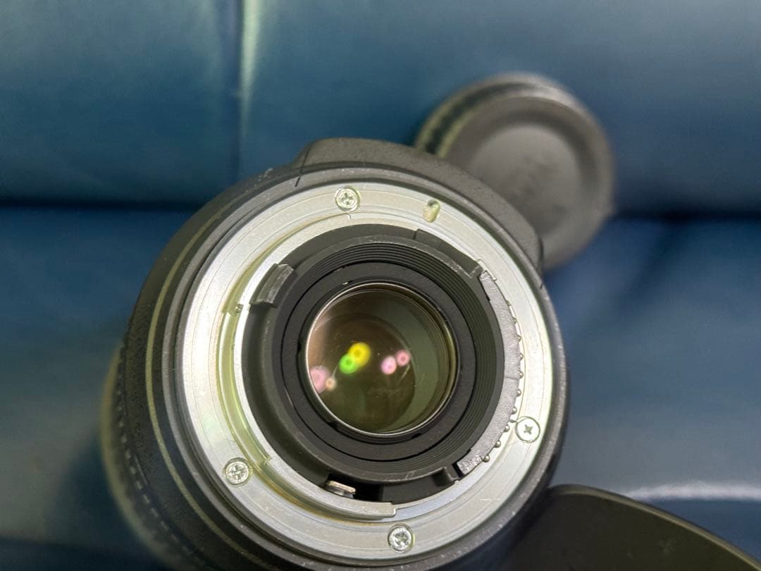 美品 ニコン Nikon AF-S DX 18-200mm 広角から望遠まで便利