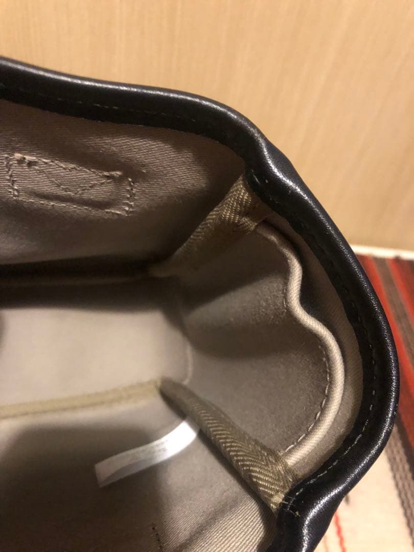 イギリス製 Brady トートバッグ 美品