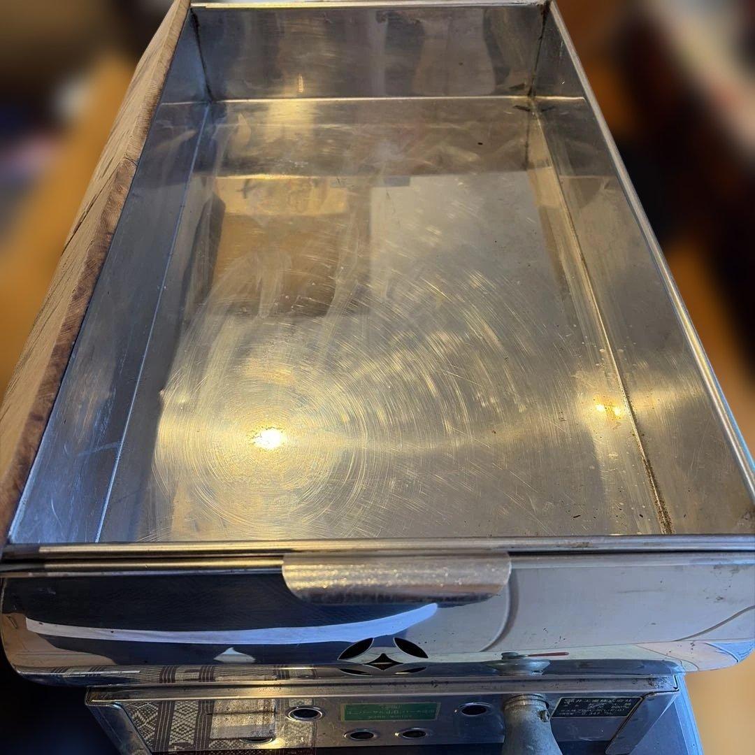 業務用　プロパンガス おでん鍋 尺8寸 540×360 涌井工業　今の季節に