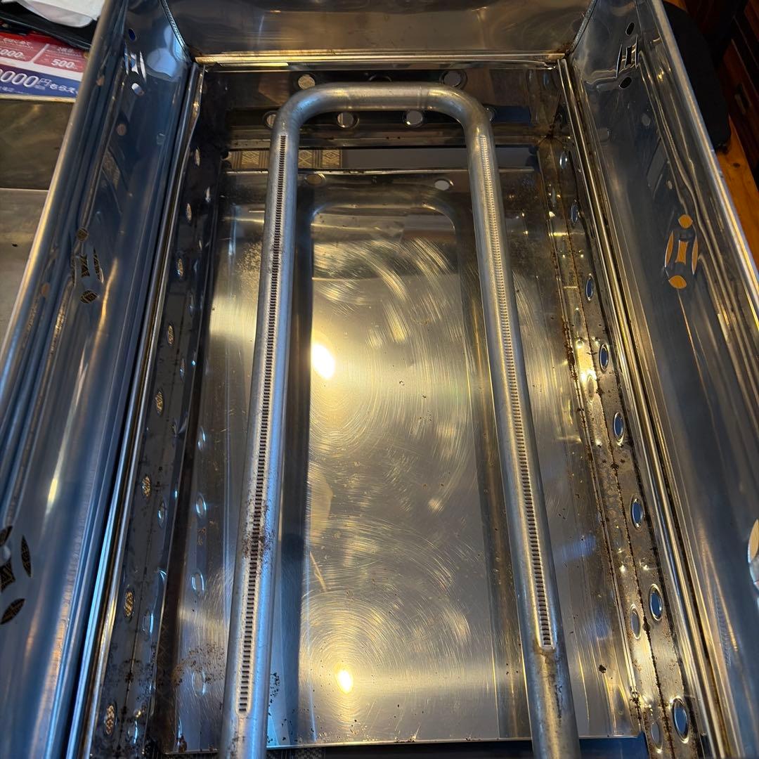 業務用　プロパンガス おでん鍋 尺8寸 540×360 涌井工業　今の季節に