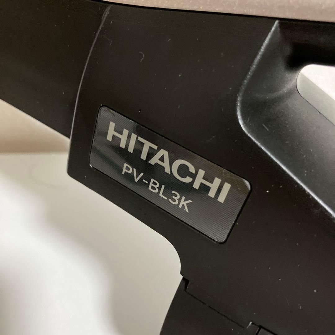 日立　コードレスクリーナー　掃除機　PV-BL3K　ラクかるスティック　本体のみ