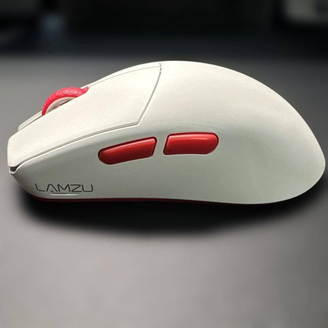 マウス・トラックボール LAMZU MAYA X 8K REJECT SPECIAL EDITION