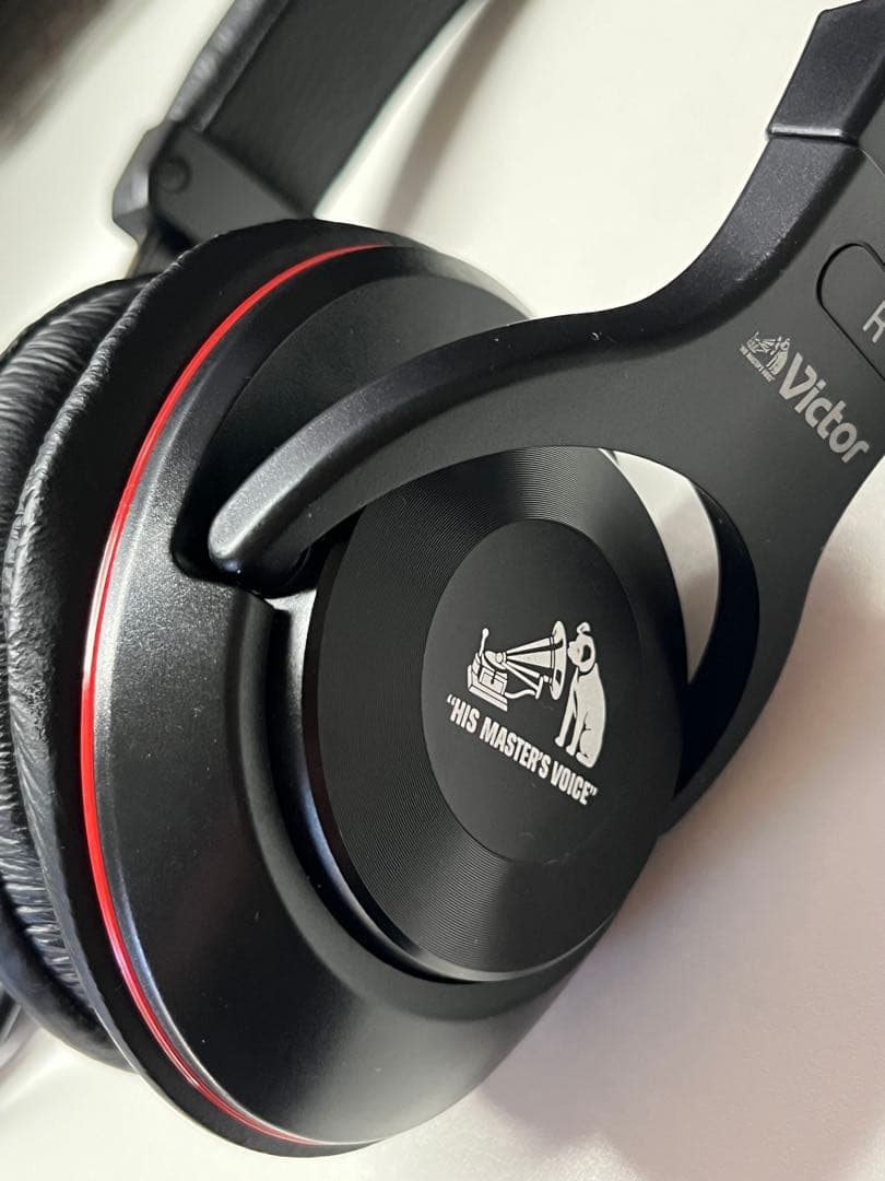 ヘッドホン VICTOR HA-MX100V