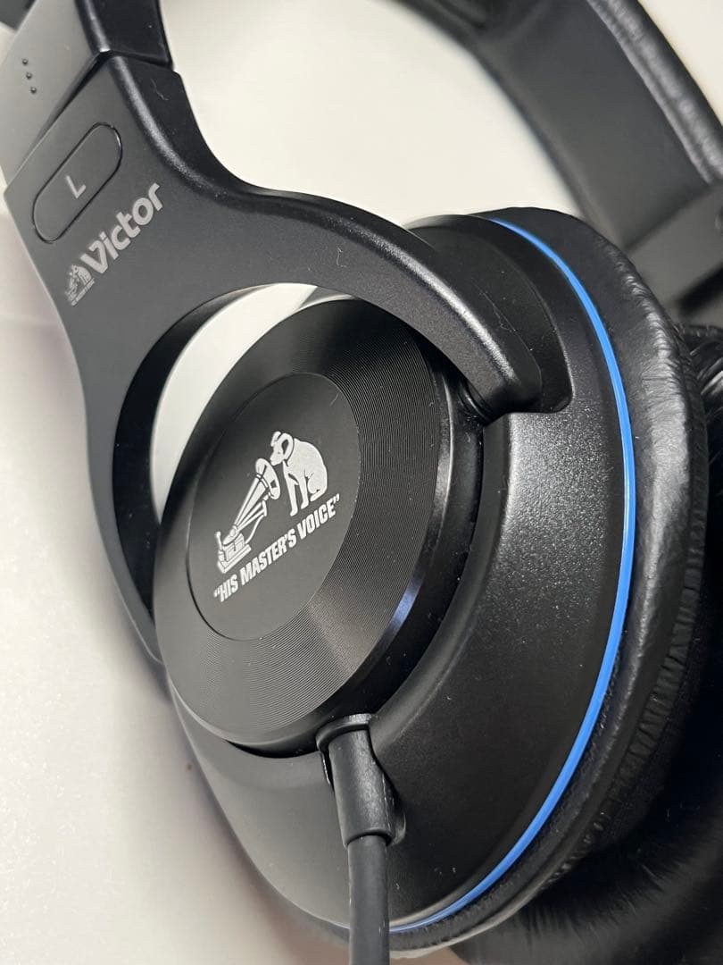 ヘッドホン VICTOR HA-MX100V