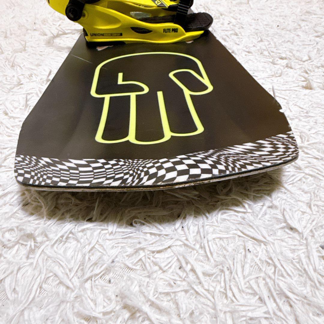 BATALEON スノーボード DISASTER SPECIAL EDITION