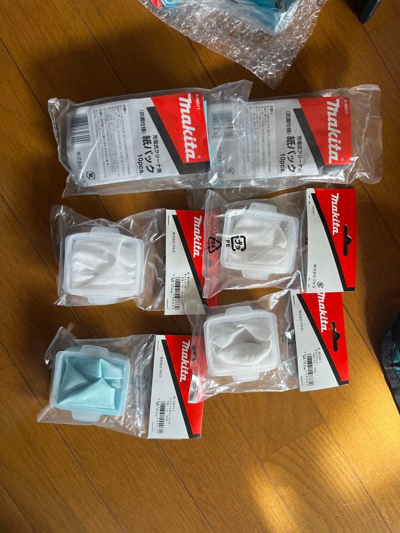 Makita CL180F 掃除機 18V