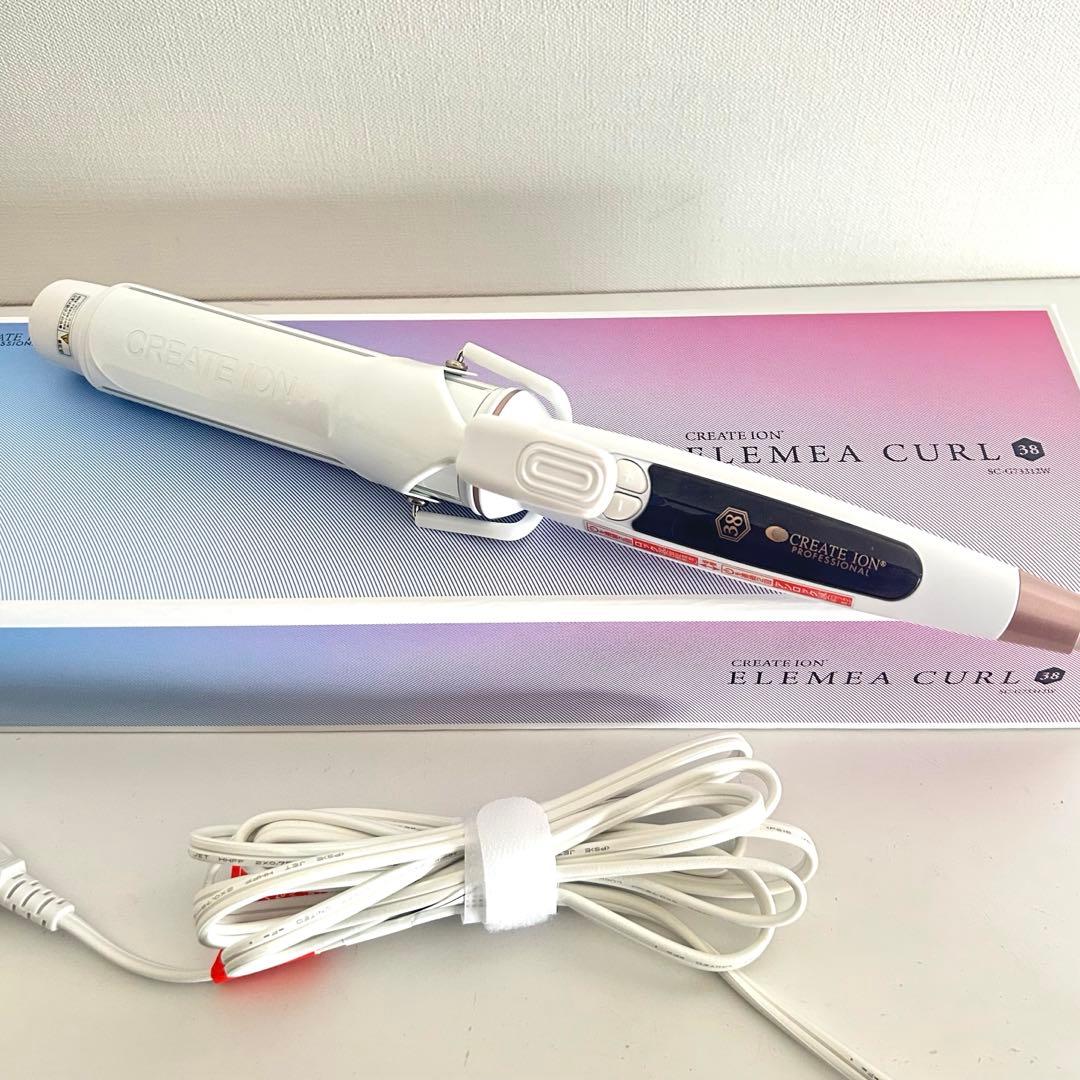 【使用品】正規品　クレイツ　エレメアカール　38【プロフ必読】