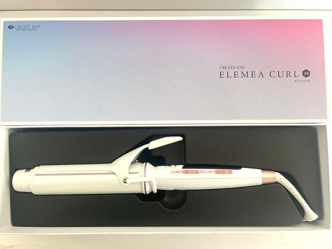 【使用品】正規品　クレイツ　エレメアカール　38【プロフ必読】