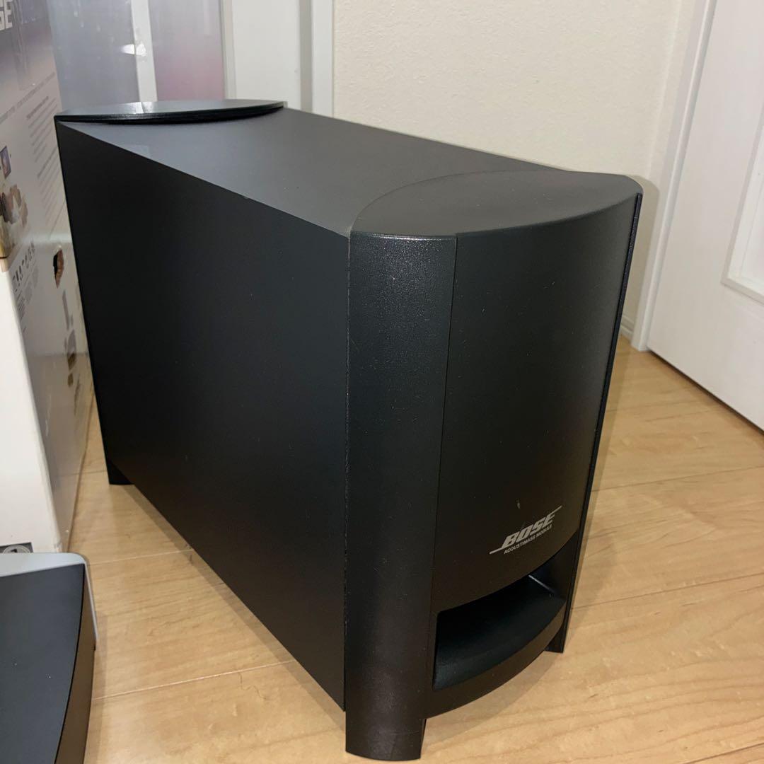 BOSE 321 GS Series III ボーズ ホームシアターシステム