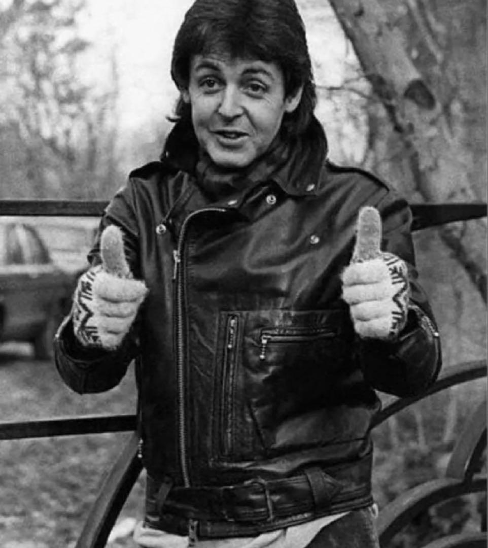 【貴重】60's ルイスレザー ブロンクス ヴィンテージ D LEWIS期