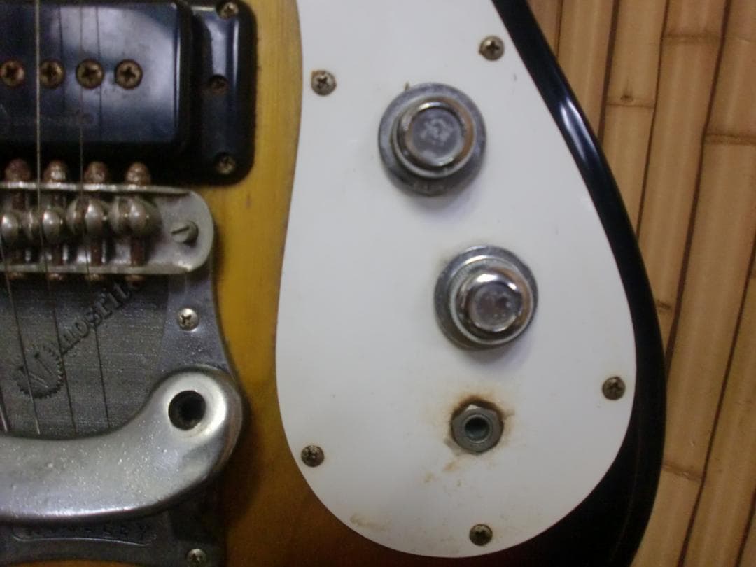 共*業様 Mosrite The Ventures Model エレキギター　モ